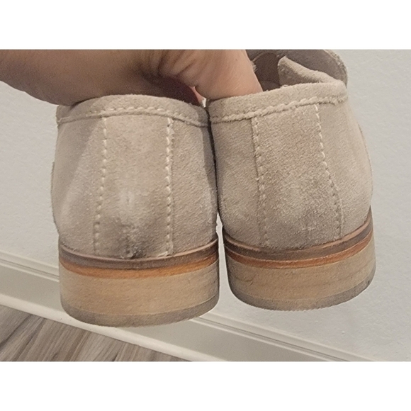 Free People Brady Loafers Slip-on size 38 - Picture 11 of 16